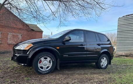 SsangYong Kyron I, 2007 год, 875 000 рублей, 2 фотография