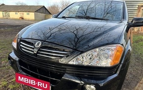 SsangYong Kyron I, 2007 год, 875 000 рублей, 3 фотография