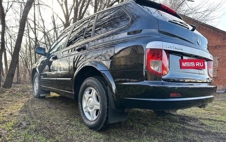 SsangYong Kyron I, 2007 год, 875 000 рублей, 6 фотография