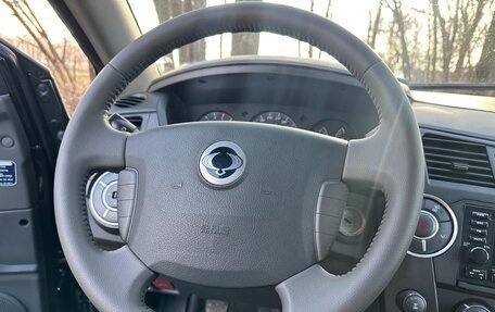 SsangYong Kyron I, 2007 год, 875 000 рублей, 11 фотография