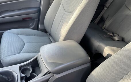 SsangYong Kyron I, 2007 год, 875 000 рублей, 12 фотография