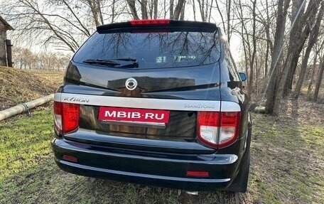 SsangYong Kyron I, 2007 год, 875 000 рублей, 9 фотография