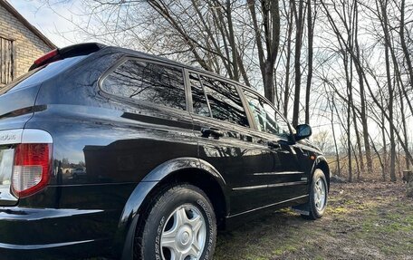 SsangYong Kyron I, 2007 год, 875 000 рублей, 27 фотография