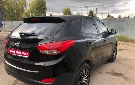 Hyundai ix35 I рестайлинг, 2014 год, 1 200 000 рублей, 2 фотография