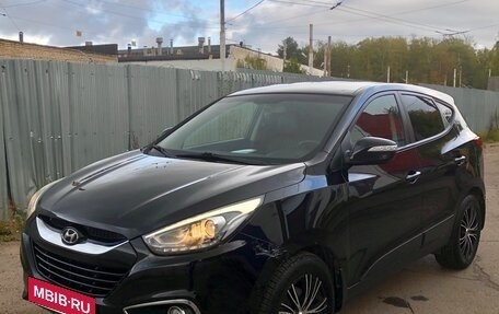Hyundai ix35 I рестайлинг, 2014 год, 1 200 000 рублей, 8 фотография