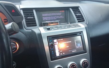 Nissan Murano, 2007 год, 810 000 рублей, 8 фотография