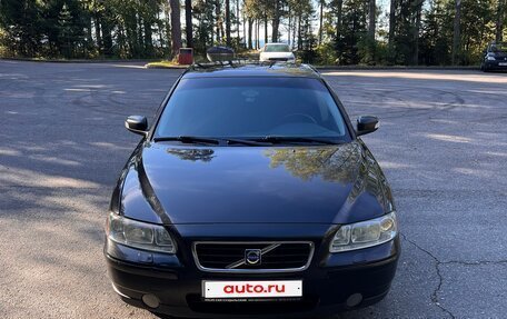 Volvo S60 III, 2008 год, 1 100 000 рублей, 1 фотография