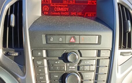 Opel Astra J, 2011 год, 690 000 рублей, 7 фотография