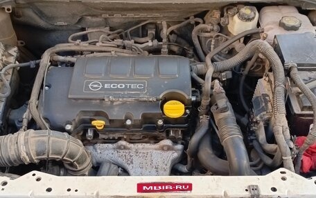 Opel Astra J, 2011 год, 690 000 рублей, 9 фотография