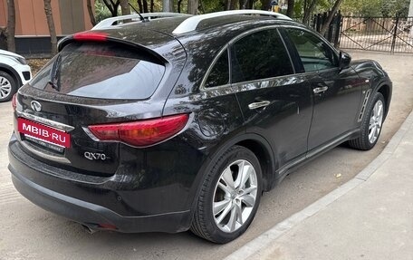 Infiniti QX70, 2014 год, 1 500 000 рублей, 4 фотография