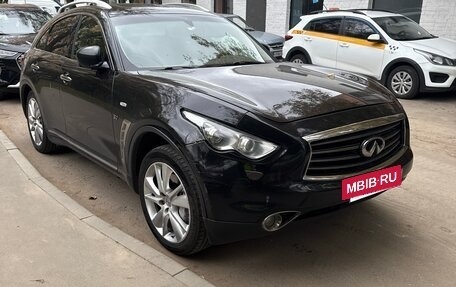 Infiniti QX70, 2014 год, 1 500 000 рублей, 5 фотография