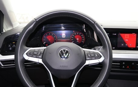 Volkswagen Golf VIII, 2022 год, 1 850 000 рублей, 27 фотография