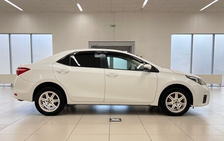 Toyota Corolla, 2013 год, 940 000 рублей, 4 фотография