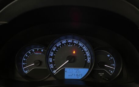 Toyota Corolla, 2013 год, 940 000 рублей, 12 фотография