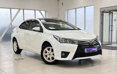 Toyota Corolla, 2013 год, 940 000 рублей, 3 фотография