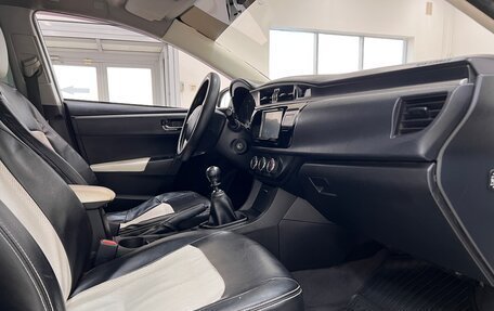 Toyota Corolla, 2013 год, 940 000 рублей, 9 фотография