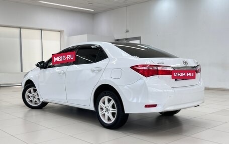 Toyota Corolla, 2013 год, 940 000 рублей, 7 фотография