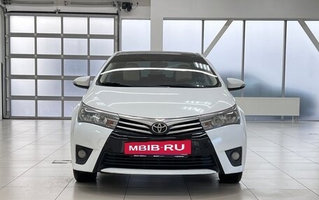 Toyota Corolla, 2013 год, 940 000 рублей, 2 фотография
