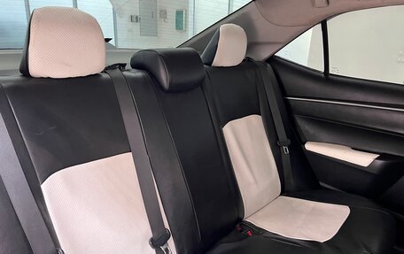 Toyota Corolla, 2013 год, 940 000 рублей, 16 фотография