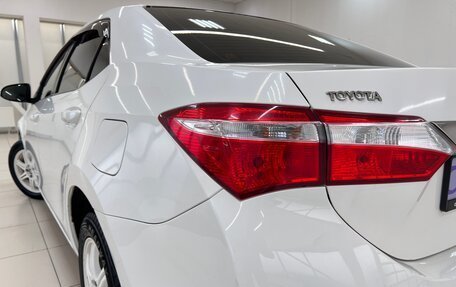 Toyota Corolla, 2013 год, 940 000 рублей, 20 фотография