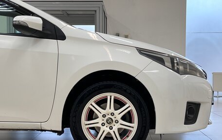 Toyota Corolla, 2013 год, 940 000 рублей, 17 фотография