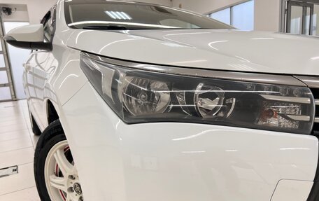 Toyota Corolla, 2013 год, 940 000 рублей, 19 фотография