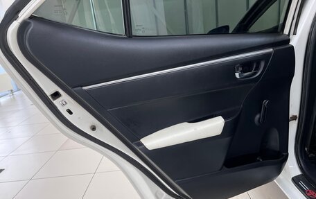 Toyota Corolla, 2013 год, 940 000 рублей, 21 фотография