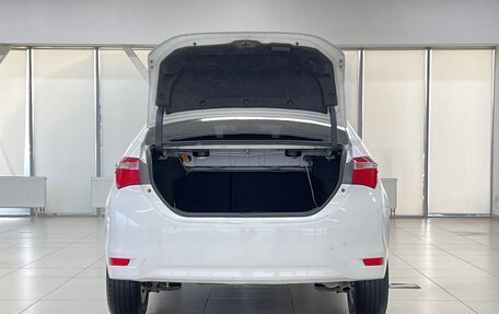 Toyota Corolla, 2013 год, 940 000 рублей, 24 фотография