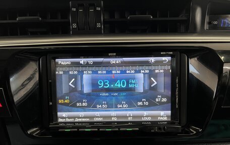 Toyota Corolla, 2013 год, 940 000 рублей, 26 фотография