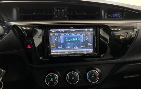 Toyota Corolla, 2013 год, 940 000 рублей, 25 фотография