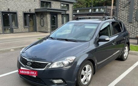 KIA cee'd I рестайлинг, 2012 год, 750 000 рублей, 7 фотография
