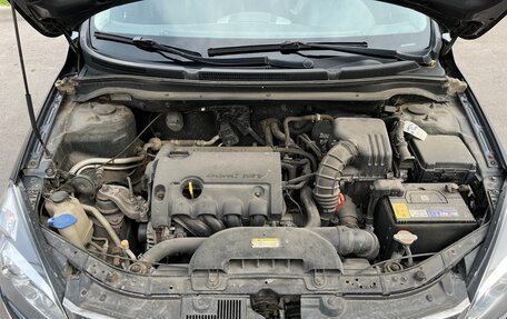 KIA cee'd I рестайлинг, 2012 год, 750 000 рублей, 24 фотография