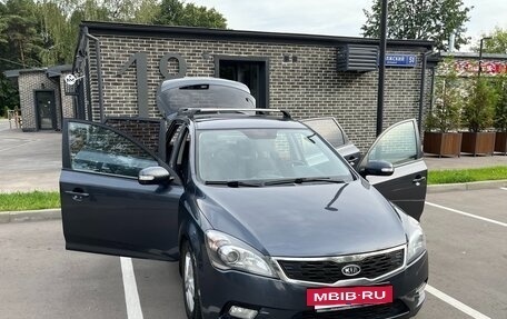 KIA cee'd I рестайлинг, 2012 год, 750 000 рублей, 21 фотография