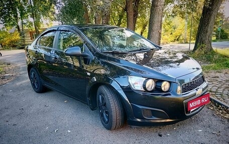 Chevrolet Aveo III, 2012 год, 777 000 рублей, 2 фотография