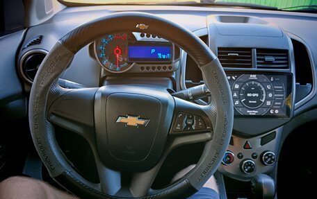 Chevrolet Aveo III, 2012 год, 777 000 рублей, 20 фотография
