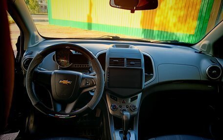 Chevrolet Aveo III, 2012 год, 777 000 рублей, 19 фотография