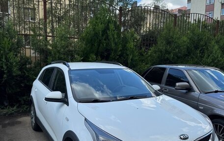 KIA Rio IV, 2020 год, 1 500 000 рублей, 4 фотография