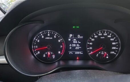KIA Rio IV, 2020 год, 1 500 000 рублей, 6 фотография