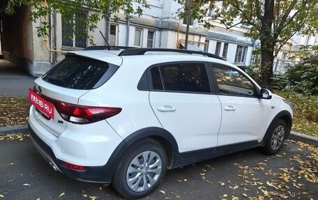 KIA Rio IV, 2020 год, 1 500 000 рублей, 2 фотография