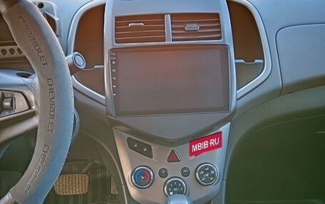 Chevrolet Aveo III, 2012 год, 777 000 рублей, 22 фотография