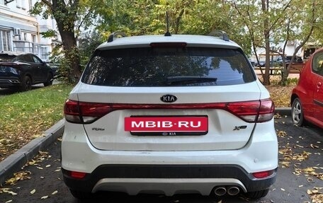 KIA Rio IV, 2020 год, 1 500 000 рублей, 3 фотография