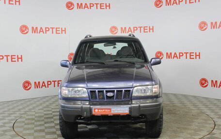 KIA Sportage IV рестайлинг, 2004 год, 395 000 рублей, 2 фотография