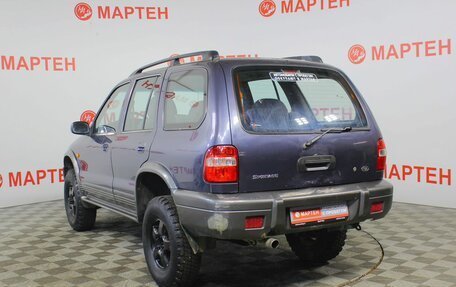 KIA Sportage IV рестайлинг, 2004 год, 395 000 рублей, 7 фотография