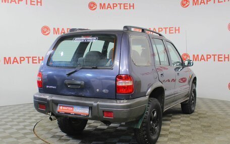 KIA Sportage IV рестайлинг, 2004 год, 395 000 рублей, 5 фотография
