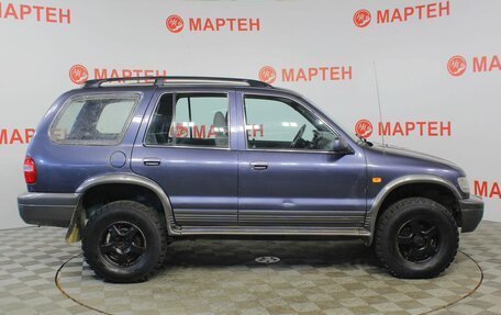 KIA Sportage IV рестайлинг, 2004 год, 395 000 рублей, 4 фотография