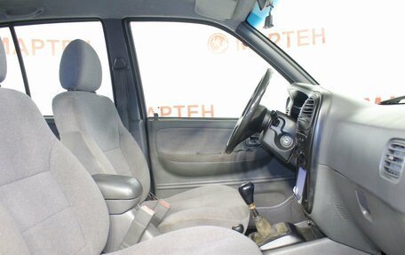 KIA Sportage IV рестайлинг, 2004 год, 395 000 рублей, 10 фотография