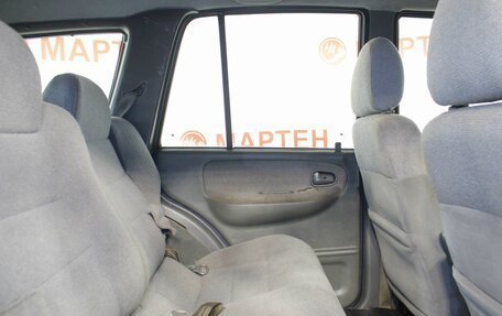 KIA Sportage IV рестайлинг, 2004 год, 395 000 рублей, 11 фотография