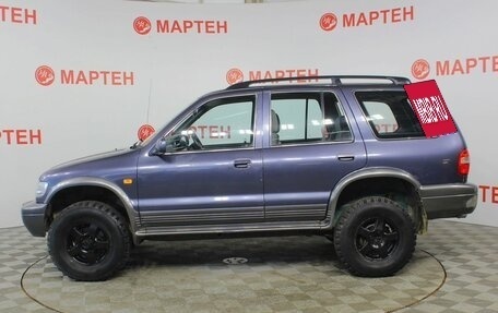 KIA Sportage IV рестайлинг, 2004 год, 395 000 рублей, 8 фотография