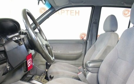 KIA Sportage IV рестайлинг, 2004 год, 395 000 рублей, 9 фотография