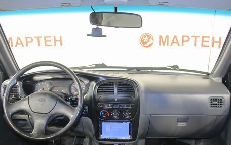 KIA Sportage IV рестайлинг, 2004 год, 395 000 рублей, 16 фотография